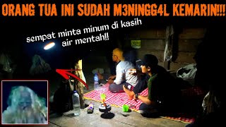 Download Lagu CAMPING HOROR AWALNYA TIDAK TAHU ORANG TUA INI SUDAH M3NINGG4L SEMPET MINTA MINUM AIR MENTAH HOROR!! MP3 Download Lagu CAMPING HOROR AWALNYA TIDAK TAHU ORANG TUA INI SUDAH M3NINGG4L SEMPET MINTA MINUM AIR MENTAH HOROR!! MP3