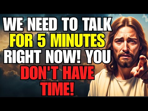 URGENT JUST 3 MINUTES Can SAVE YOUR FAMILY From Something TERRIBLE That Is APPROACHING