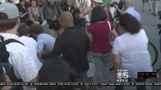 San Jose Police Arrest Juveniles In Post-Trump Rally Violence