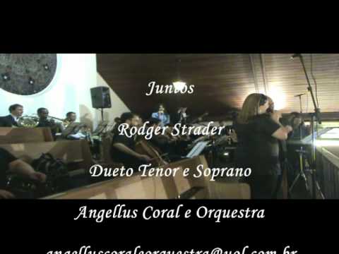 Juntos (R. Strader) Dueto Helder Savir e Carol Fur...