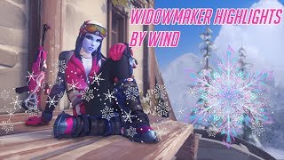 Wind The Widowmaker 5 - Overwatch Highligths Montage