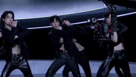 Treasure T5 "Move" M/V vs Behind the Scenes #treasure #jihoon #junkyu #jaehyuk #doyoung #junghwan