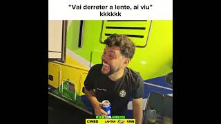 pigmeu no churrasco #jonvlogs #copathon #cimed #pigmeu