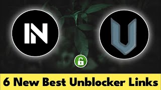 6+ New Working Proxy Links | Unblocked for School Chromebook 2025 | Best Unblockers screenshot 4