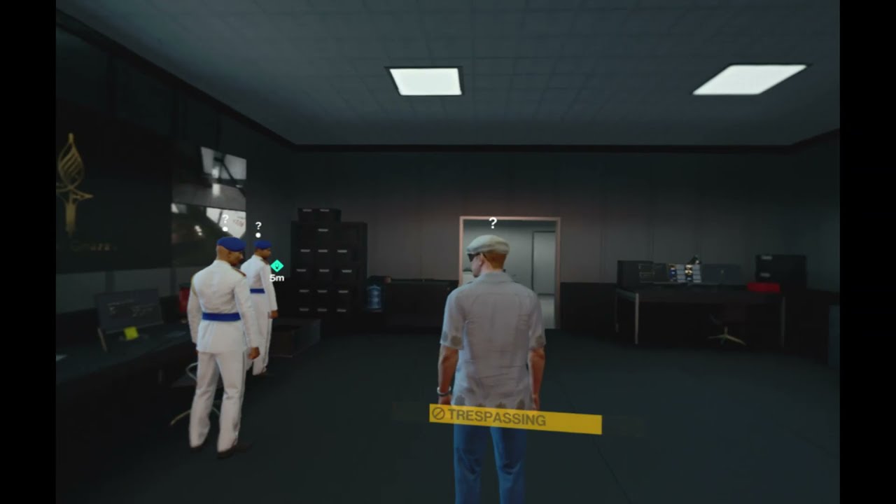 HITMAN 3 "On Top of the World" SA SO (029) PSVR YouTube