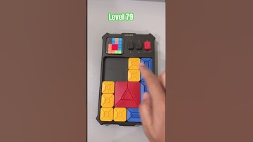 GiiKER Super Slide Level -79 #puzzlesolving #satisfying
