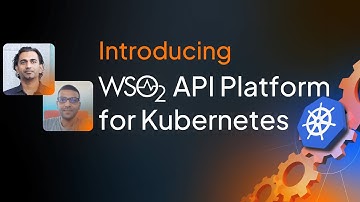 Introducing WSO2 API Platform for Kubernetes (WSO2 APK)