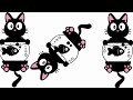 "Magical Black Cats 🖤🐱✨ | High Contrast &amp; Visual Stimulation | Baby Sensory Video" Mp3 Song