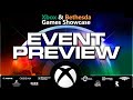 Leaked E3 2021 Event Preview for Xbox + Bethesda Games Showcase | New IPs & AAA Games Coming to Xbox