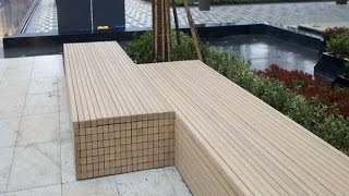 plastic wood outdoor flower pots ,how to build a flower box for a deck?diy flower box on composite decking WPC is a non-foam 