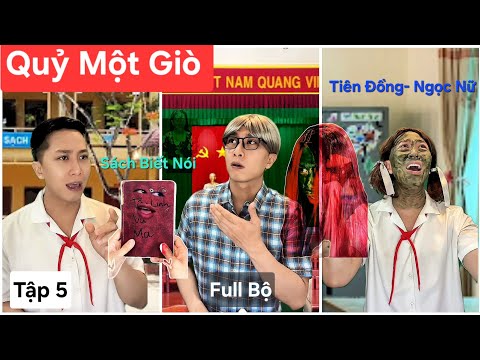 👻 Trường Học Ma Tập 5 : Quỷ Một Giò - Tập Full Không Cắt - Anh Money - Phim Học Sinh Thiếu Nhi