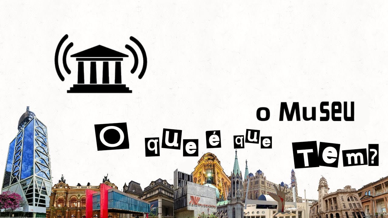O que é que o Museu tem?