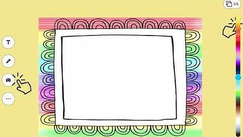 How To Save a Draft In Seesaw