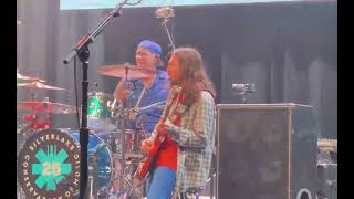 Red Hot Chili Peppers @ Hollywood Palladium October 17, 2026 - Will you love me tomorrow, Nevermind