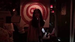 Part of Your World - Little Mermaid Live Cover