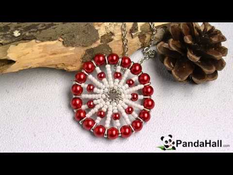 Collier Grace En Perles De Rocaille, Verre Et Nacre - Neuf Avec étiquettes - Bijou Fantaisie Multicolore