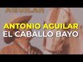 Antonio Aguilar - El Caballo Bayo (Audio Oficial)