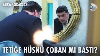 Arif Müdür'ü kim vurdu! | Arka Sokaklar 679. Bölüm
