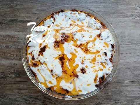 Hazır Yufka İle Pratik Tepsi Mantısı