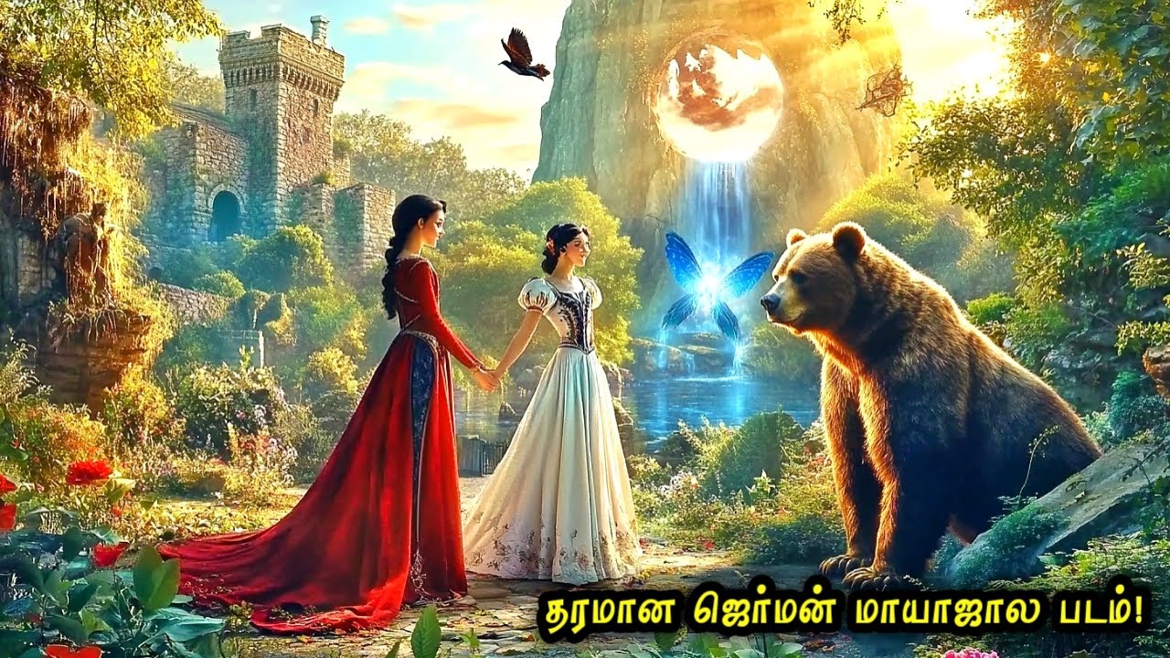 ரோஜா தங்கைகளின் சாகசங்கள்! Hollywood Tamizhan | Movie Story & Review in Tamil