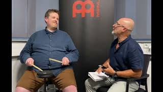 Next “live from a pad” with my next guest Brody Simpson