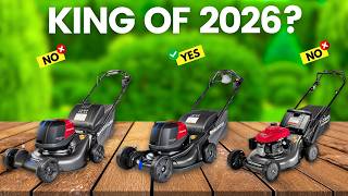 6 Best Budget Honda Lawn Mower 2026