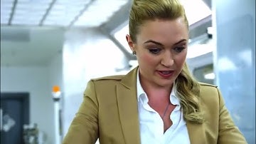 How is Starscream’s head in perfect condition in the last night? ￼