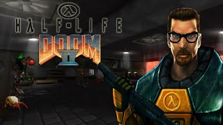 Half-Life [Doom 2 Mod]
