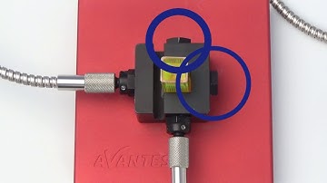 Fluoresence measurement with the AvaSpec HERO