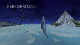 Dolphin Simulator: Game Trailer for iOS and Android screenshot 5