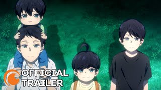 The Yuzuki Family’s Four Sons | OFFICIAL TRAILER