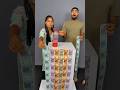Bottle flip brother vs sister challenge part 6 #shorts