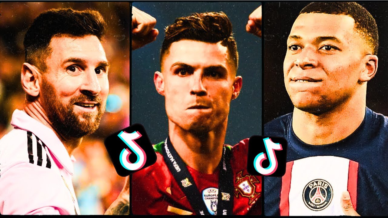 BEST FOOTBALL TIKTOK EDITS GOALS, SKILLS, TACKLES 2 YouTube