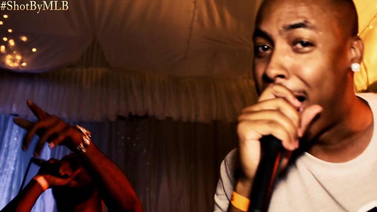 @TopDollaSweizy LIVElive performance ft/ WillThaRapper & 3OhBlack 