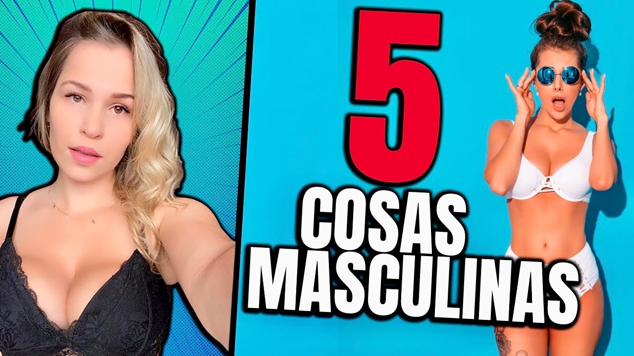 5 Cosas masculinas QUE EXCITAN a una mujer | ESTO ENCIENDE A TODA MUJER