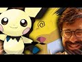 I got countered by a Pichu... (WBE Week 2)
