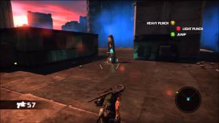 Famous First Impressions: Bionic Commando Part 2 - "All Washed Up" Profile