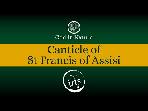 Canticle of St Francis