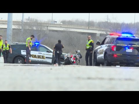 75-year-old man killed after being struck by 2 vehicles while riding ...