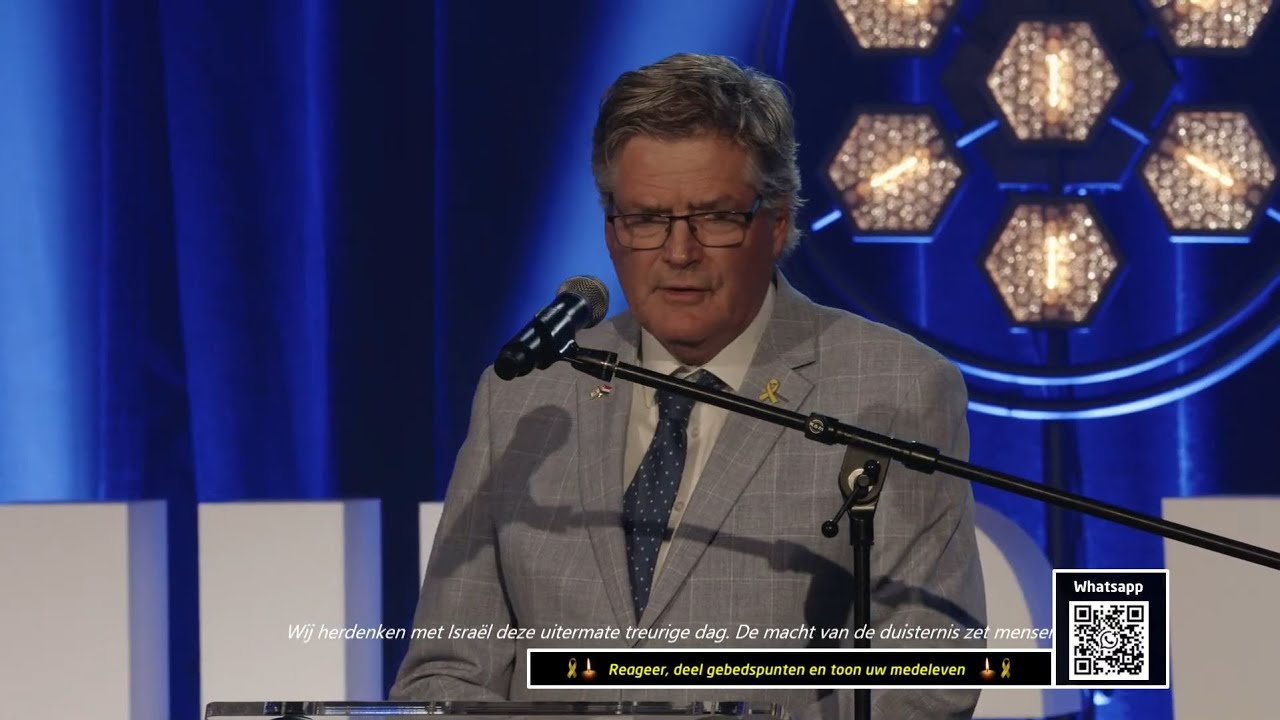 De vier meest verspreide leugens over Israël - Roger van Oordt