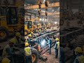 “JCB ऐसे बनती है! 😱”JCB कैसे बनती है? 😱 Giant Machine Factory Process | Full Documentary