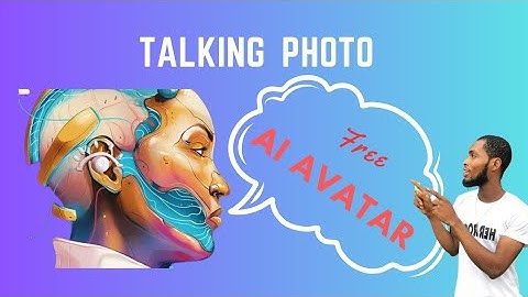 Create a Free Talking AI avatar in 5 minutes