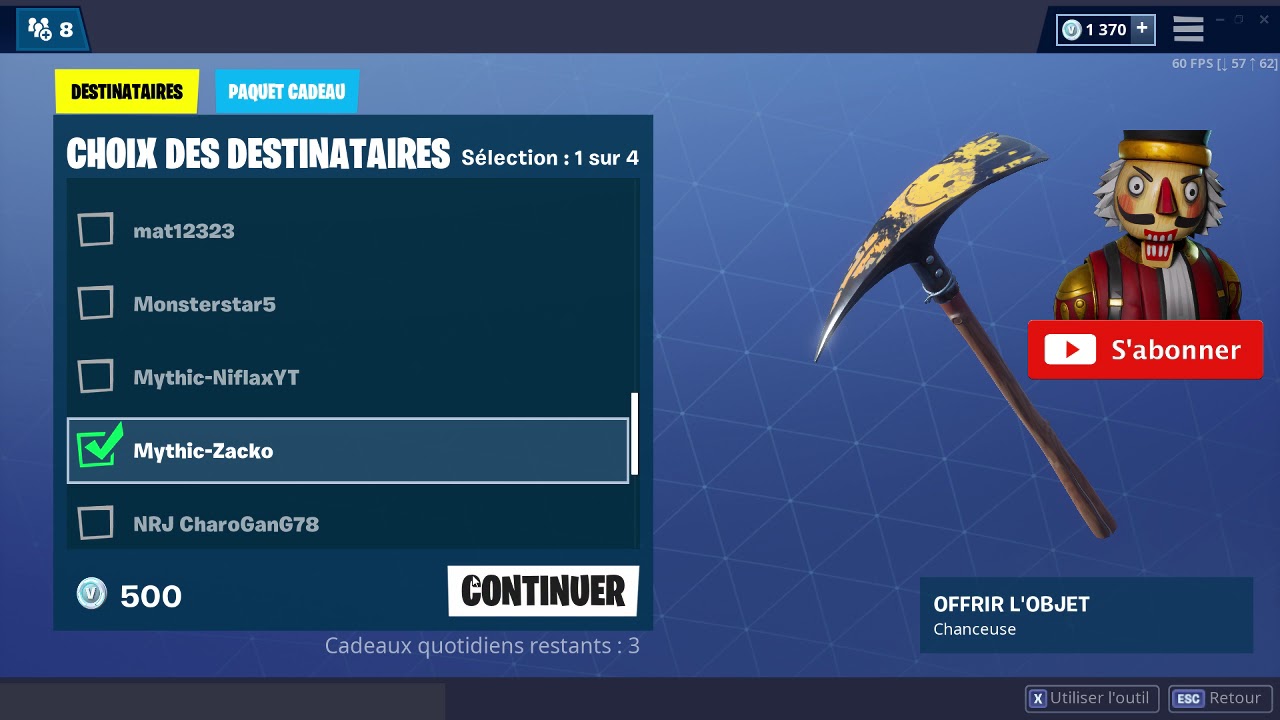  GIFTING MY LITTLE BROTHER HIS FIRST PICKAXE!