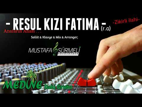 RESUL Kızı FATIMA - ZİKİRLİ - Yeni İlahi!! 2019