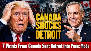 7 Words From Canada's Ambassador That Sent Detroit Into Panic