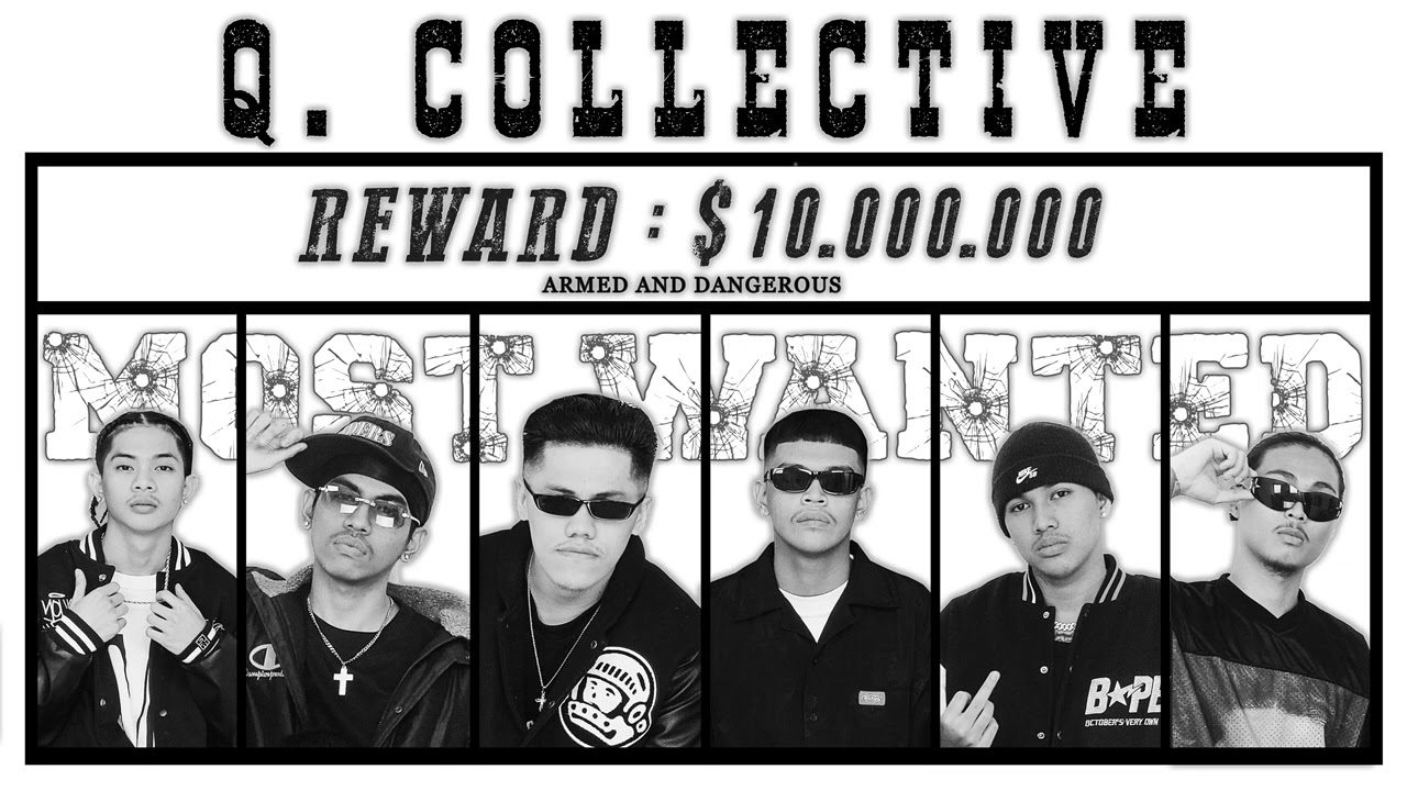 The Q.Collective - We Run This City (Youngboy, Baby Kae, Glorious, Chevy) [Official Audio]