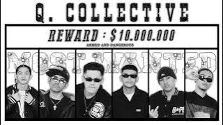 The Q.Collective - We Run This City (Youngboy, Baby Kae, Glorious, Chevy) [ Audio]