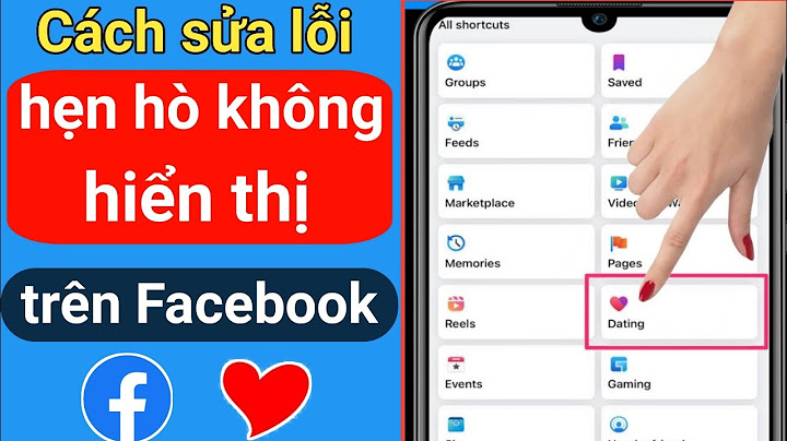 Hướng dẫn cài đặt lại hồ sơ facebook