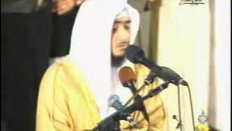 تلاوه رائعه من سورة الفاتحة للقارئ فهد الكندري