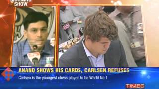 Chess kings battle for world crown screenshot 3